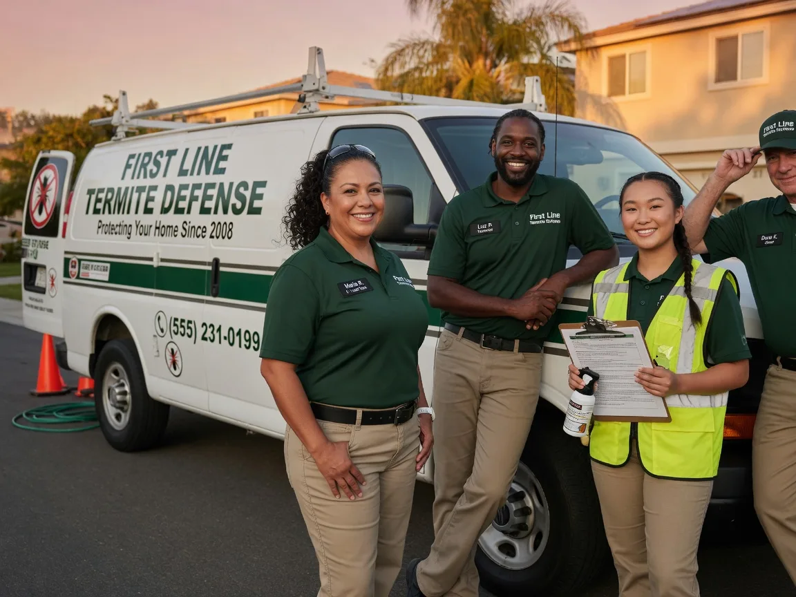 Termite Treatment company in Brooklet, GA